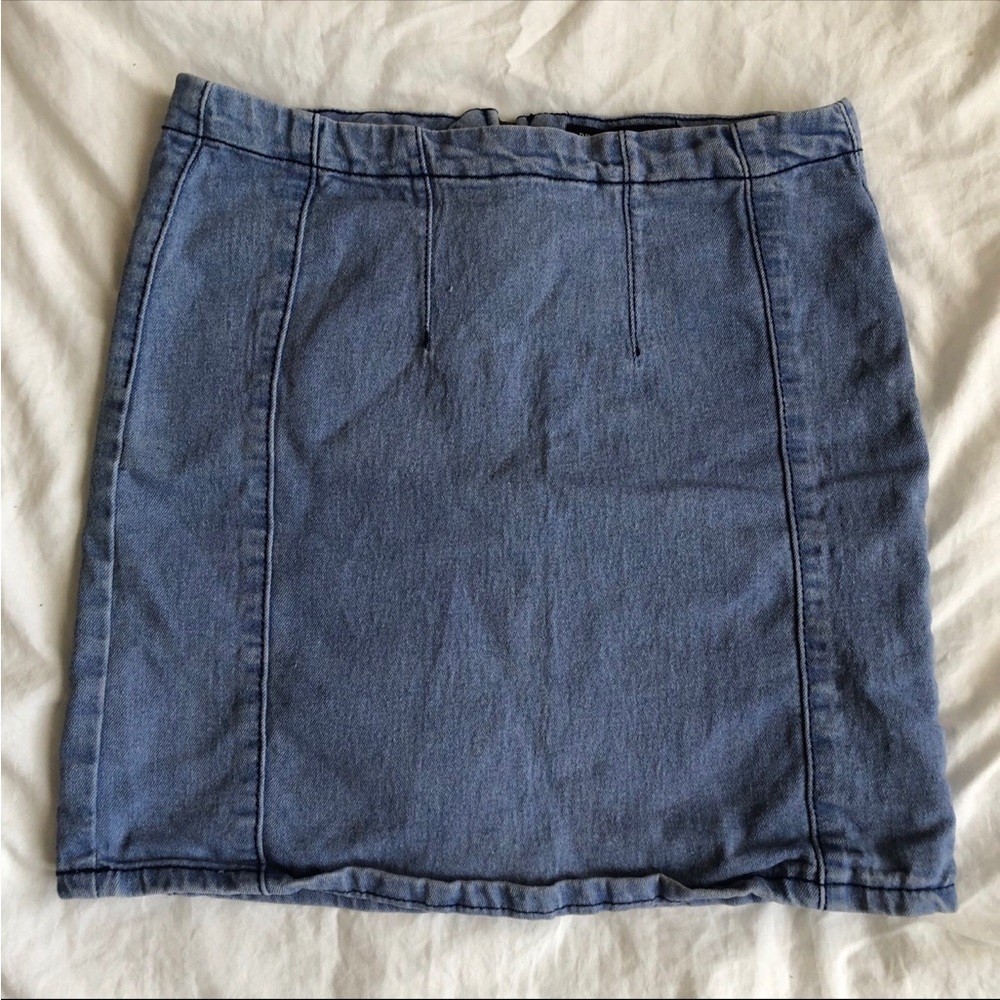brandy melville skirt
